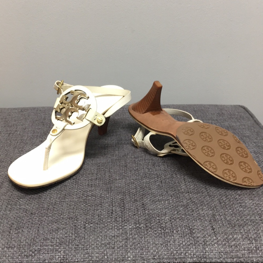 Tory Burch Holly kitten heels